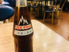 冰峰汽水-焦记老潼关肉夹馍(东五路店)