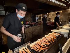 -雍和会海鲜姿造自助(湖东路店)