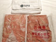 -森SPA·泰式按摩·精油Massage(宝安中心店)