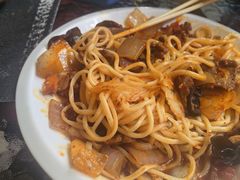 -巴扎美食·新疆菜·西域歌舞表演餐厅(新疆大厦店)