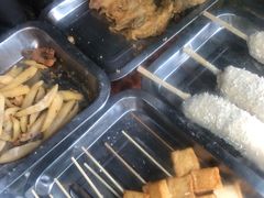 -许西美食一条街