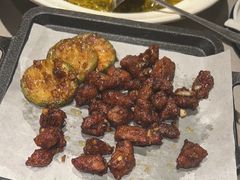 -绿茶餐厅(广州天河城店)