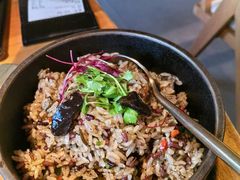 黑松露炒饭-庆春朴门