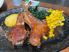 烘烤羊排-萨莉亚意式餐厅(杭州滨江天街店)