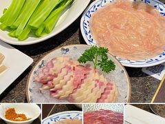 -皇城老妈·大连海鲜火锅(港湾店)