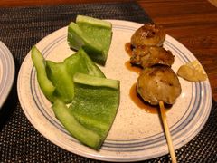 青椒肉丸-五右卫门(张自忠路店)