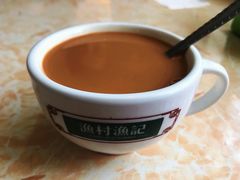 奶茶-渔记茶餐厅(渔村店)