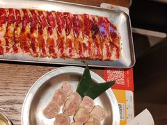 -一品诚记烤肉(大连柏威年购物中心店)