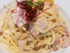 奶油蘑菇意面-WOKKA by艮上(中海环宇荟店)