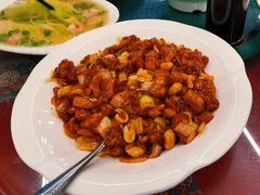 宫保鸡丁-玉华台饭庄(裕中西里小区店)
