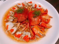 -九里云松·天香餐厅
