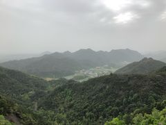 -大慈岩风景区