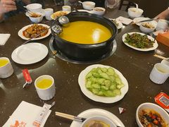 -蜀中吴养生板栗鸡(会展店)