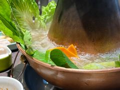 -东来顺铜锅炭火涮肉(上地华联店)