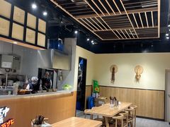 大堂-西北杂粮筐凉皮大王(龙湖·北城天街购物广场店)