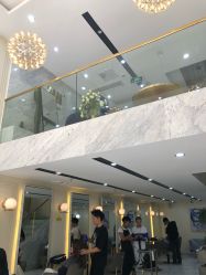 点击看大图 -3AM HAIR SALON染发接发