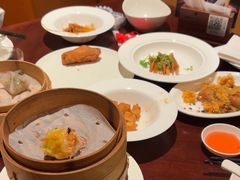 -杭州JW万豪酒店-万豪中餐厅