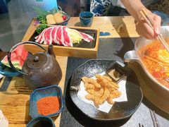 -湊湊火锅·茶憩(上海合生汇店)