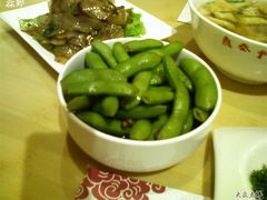 本帮糟毛豆-鼎泰丰(当代商城店)