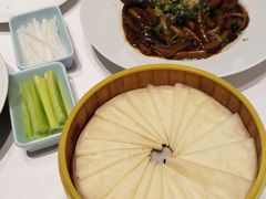 响油鳝丝-红城阁·上海味道(四平路店)