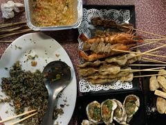 -啊溜烧烤·炭火传承(南澳店)