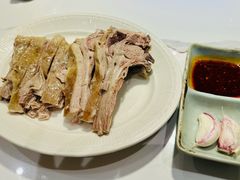 手抓羊肋条肉-贯贯吉·清真餐厅(浙江中路店)