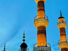 -新疆国际大巴扎