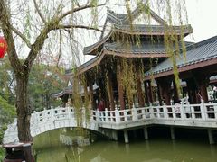 -惠州西湖丰渚园
