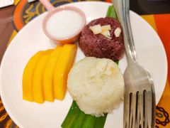 芒果糯米甜饭-米泰芒·东南亚料理(体育西店)