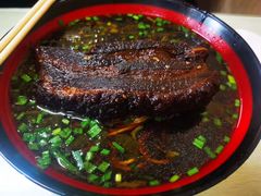 -小龙大肉面馆