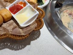 -蜀留香火锅(社会山店)