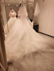 点击看大图 -GRACE KELLY婚纱与礼服(北京店)