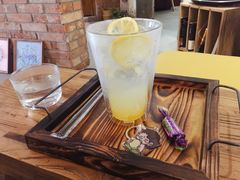 蜂蜜柚子茶-春庄咖啡SpringHues(钟楼小区店)