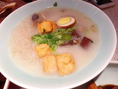 鸭血粉丝汤-竹外桃花·江南小酒馆(SKP·S店)