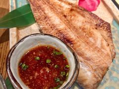 香烤开片鱼-阿吾罗日本料理(K11艺术中心店)