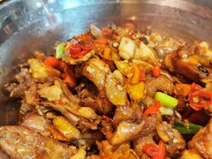 -衡东土菜馆(天际绿洲店)