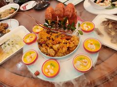 -东江渔村·古典园林·30年粤菜老字号(太和店)