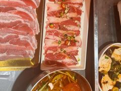 -正宗齐齐哈尔烤肉·齐牛哥鲜切炭火烤肉(杭州总店)