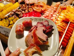 -韩盛·盛江山自助料理(中街大悦城黑金店)