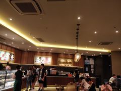 -星巴克(宝山万达店)