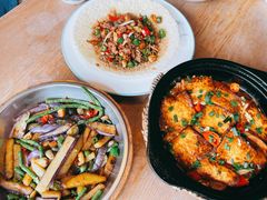 -味莊餐厅(康庄南街店)