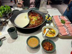 -新辣道鱼火锅(上地华联店)