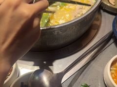 -巴奴毛肚火锅(二七万达店)
