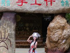 -海南槟榔谷黎苗文化旅游区