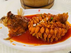 -怡园饭店-餐厅(四望亭店)