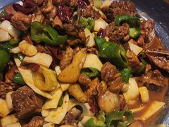 -俭寨大盘鸡·缸子肉·小公鸡·新疆菜(云通店)