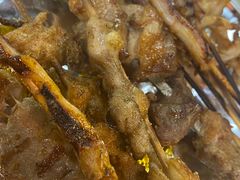 -云晓光头烧烤吧(德平路店)