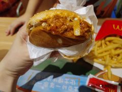 -麦当劳(融创茂店)
