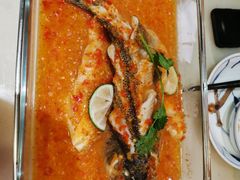秘制柠檬鲈鱼-新发现(苏州中心商场店)