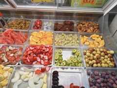 -老炳·七丛松甘草水果